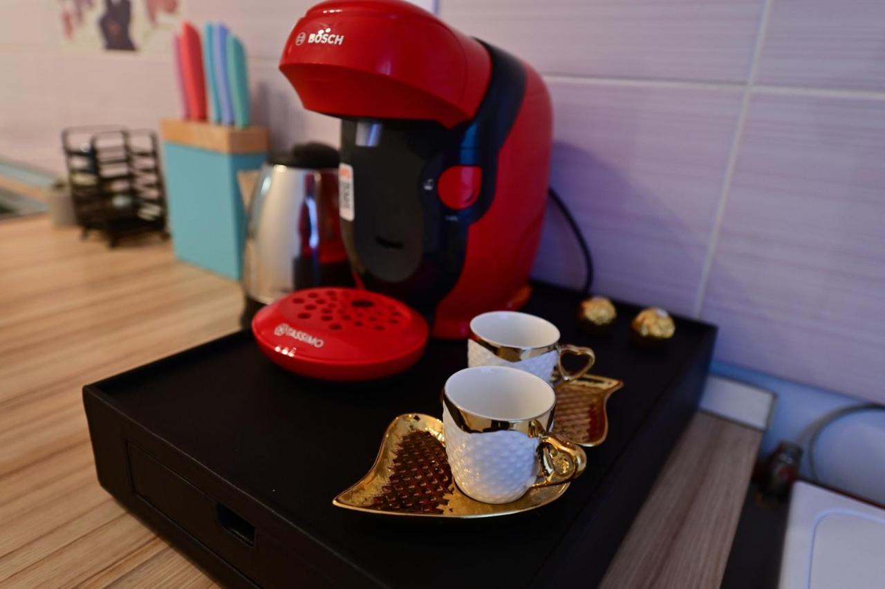 Flh - Kaly'S Place Sibiu Dış mekan fotoğraf