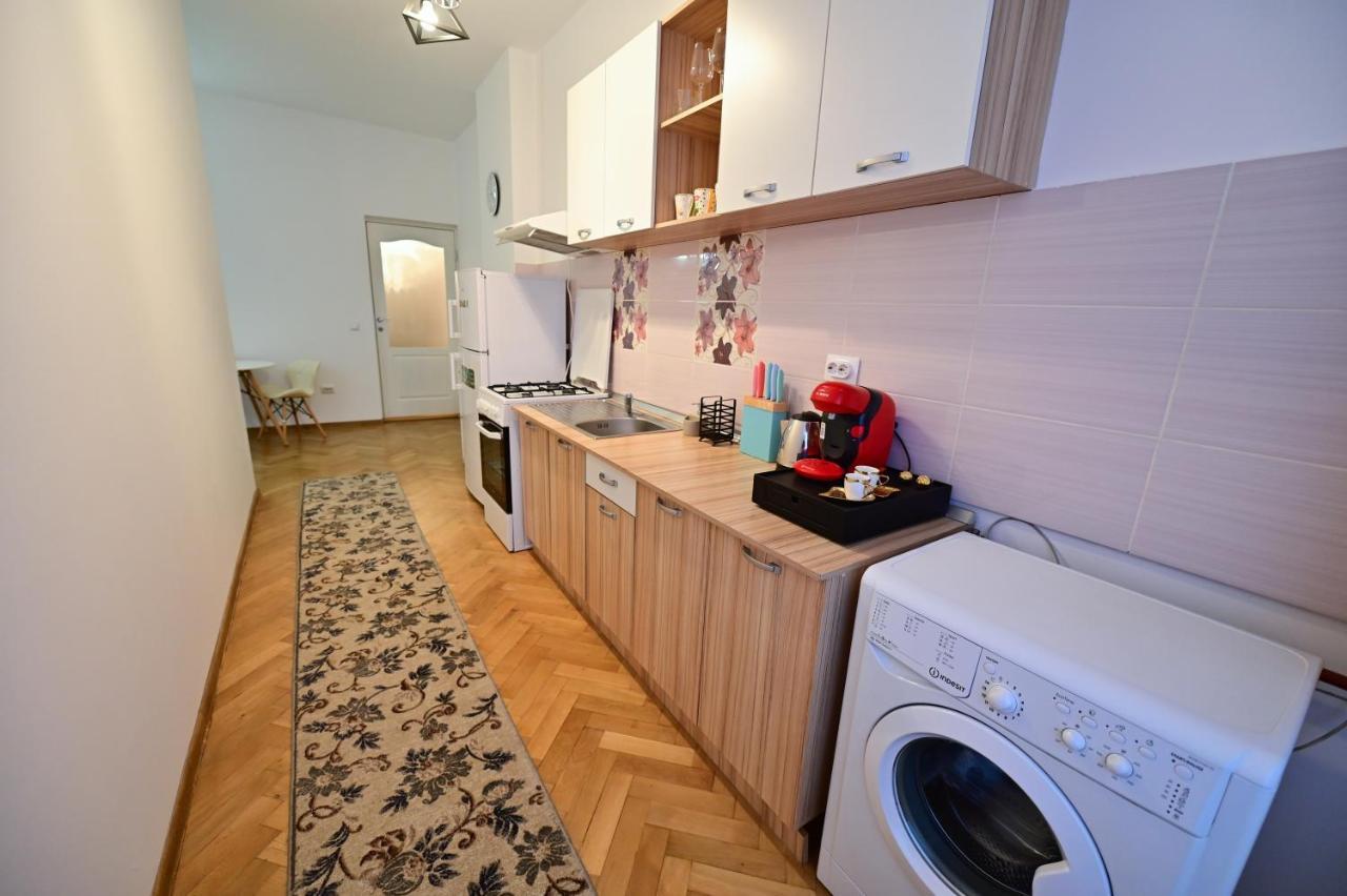 Flh - Kaly'S Place Sibiu Dış mekan fotoğraf