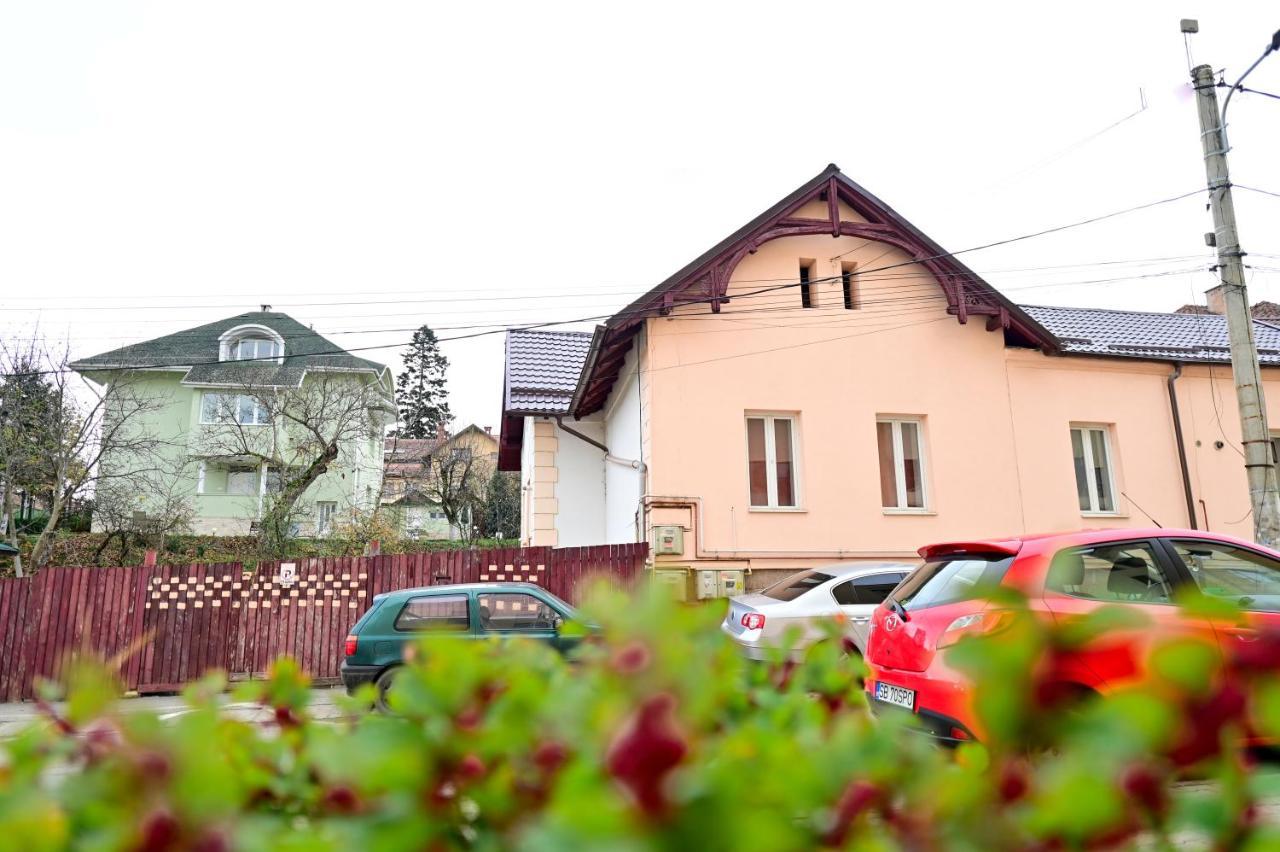 Flh - Kaly'S Place Sibiu Dış mekan fotoğraf