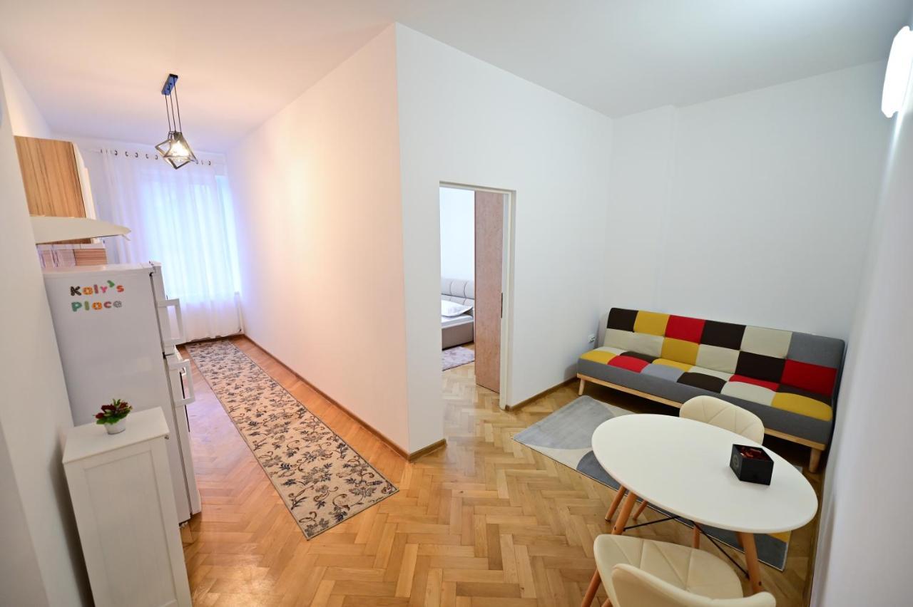 Flh - Kaly'S Place Sibiu Dış mekan fotoğraf