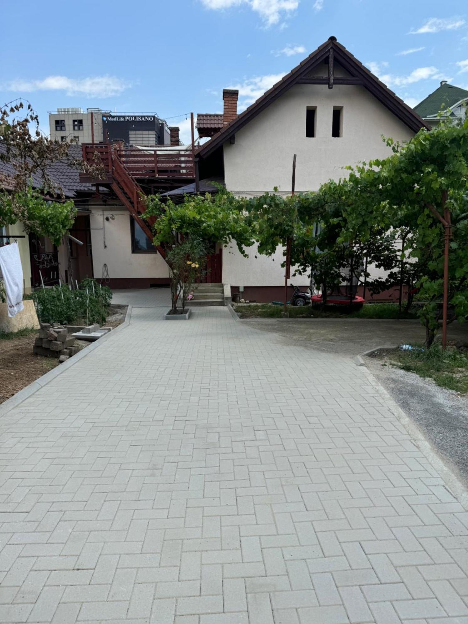 Flh - Kaly'S Place Sibiu Dış mekan fotoğraf